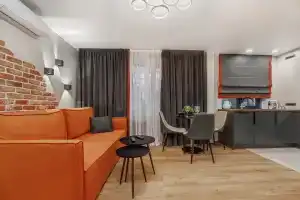 Jennifer Apartment Dizainerskaya kvartira-studiya v tsentre Kaliningrada Flat, Kaliningrad