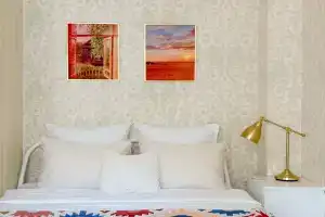 V Etnicheskom Tatarskom Stile Flat, St. Petersburg