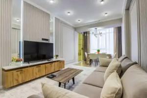 Roskoshnye Kievskaya No.95 Apartments, Bishkek