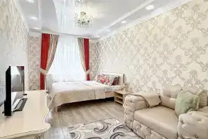 Engelsa 95 5 Etazh Apartments, Novorossijsk