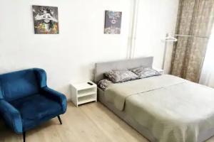 Trekhkomnatnye ZHK Krylatyy Apartments, Naberezhnyye Chelny