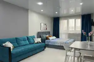 Studiya Smolina 67/1-170 Ulan-Ude centr KakDoma Apartments, Ulan-Ude