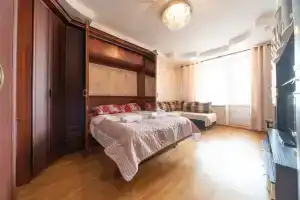 Na Bogatyirskom Prospekte 26/1 Apartments, St. Petersburg