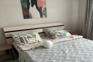 Dvukhkomnatnaya Uyutnaya V Tsentre Elisty Flat, Elista