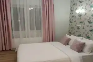 U Metro Varshavskaya Sk19 Apartments, Moscow