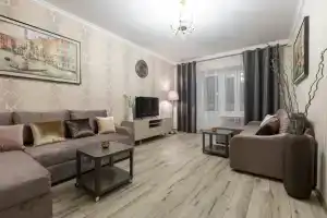 Fortnight Na Kutuzovskom Flat, Moscow