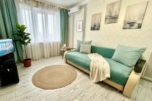 Na Trofimova Apartments, Astrakhan