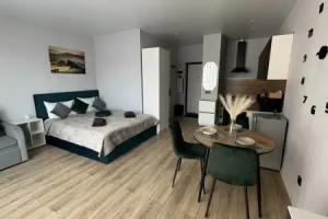 Emerald Arart Na Ivana Belichenko 90k1 Apartments, Krasnodar
