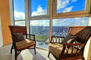 Panoramnye v Primorskom Rajone Apartments, Tsemdolina