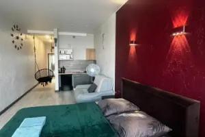 Na Komsomolskoy Apartaments, Elektrostal
