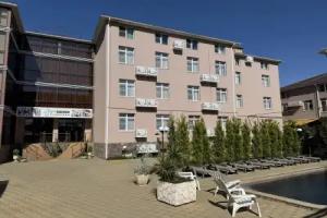 Green Hosta Hotel, Khosta