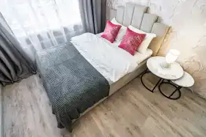 Na Beregu Reki V Zhk Akvamarin-2 Apartments, Ulyanovsk