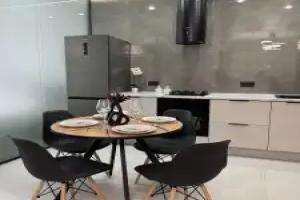 Sovremennaya Yevrotreshka v Zhk Biznes Klassa Prestizh Flat, Novomoskovsk