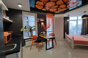 Apartamenty ZhK Avtograf Oranzhevyj Zakat, Vologda