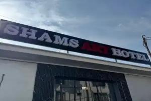 Shams Art Hotel, Tashkent