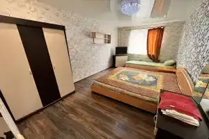 2-Kh Komnatnaya S 5 Krovatyami Flat, Volhov