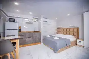 Apartamenty Lovesirius -5 Min Do Morya Apartments, Adler