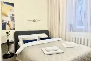 13 Kit Khamovniki Apartments, Moscow