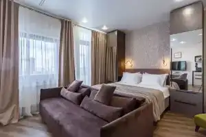 FortEstate na Nakhimovskom prospekte 31/3 11 Apartments, Moscow