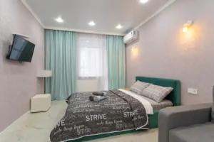 V Ekologicheski Chistom Rayone Zhk Avrora 2 Ot LetoApart Apartments, Novorossijsk