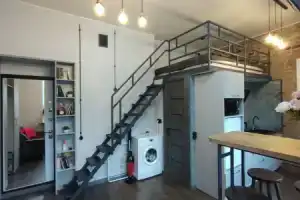 2kh-Urovnevaya V Tsentre Bresta Flat, Brest