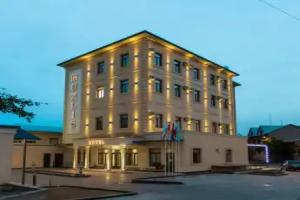 MUXLIS HOTEL, Tashkent