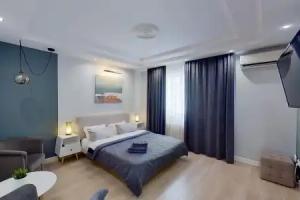 Skandinaviya Flat, Simferopol
