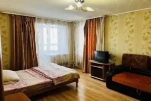 Uyutnaya Na Soyuznom Prospekte 2 Flat, Nizhniy Novgorod