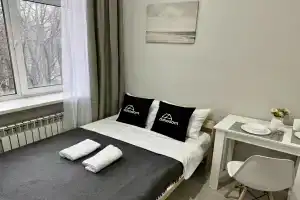 38 Rechnoy Apartments, Moscow