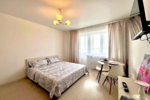 Studiya v rayone s razvitoy infrastrukturoy Flat, Noginsk