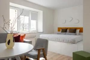 Dushevno na Oktjabrskoj 32 Flat, Velikiy Novgorod