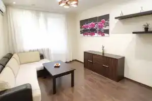 Na Ussuriyskoy 2 Apartments, Samara