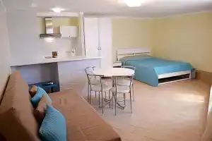 More More Studiya 1 Apartments, Feodosiya