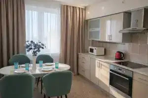 2kh Komnatnaya na Fridrikha Engelsa Flat, Syzran