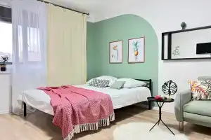 Myatnaya V Kvartale Flat, Obninsk