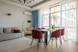 Yourt S Vidom Na Chashu Apartments, Kazan