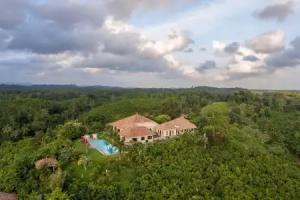 Elevated Villa Overlooking Tranquil Koggala Lake, Koggala