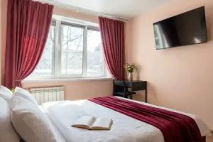 Sovetskikh Kosmonavtov 154 Apartments, Arkhangelsk