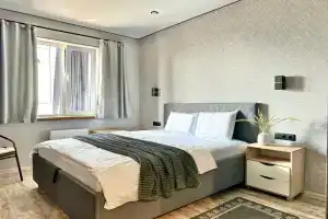Na 15 Etazhe S Vidom Na More Apartments, Anapa