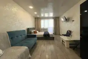 Studiya Smolina 67/1-55 Ulan-Ude centr KakDoma Flat, Ulan-Ude