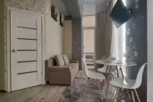 Sunset Beach Apartments, Adler