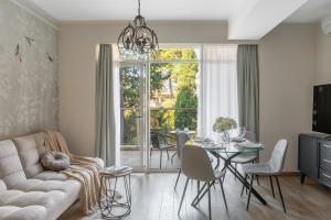 Red Apartments Svetlana Park Freya Apartments, Sochi