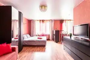 Na Udaltsova 3k10 Flat, Moscow