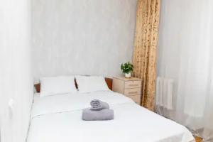 Dvukhkomnatnye na Zharokova 211 Apartments, Almaty