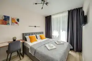 №2 Komfortno I Tochka na Azovskoy 13 Apartments, Moscow