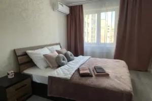 Prestizhnaya Kvartira V Novostroyke Na Zakharchenko D12 Flat, Elektrostal