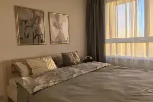 Trekhkomnatnaya u Rosatoma Dlya Puteshestvennikov Biznes Klassa Flat, Obninsk