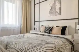 2K Kvartira Dlya 6Kh Gostey Ryadom S Tsentrom Flat, Ekaterinburg