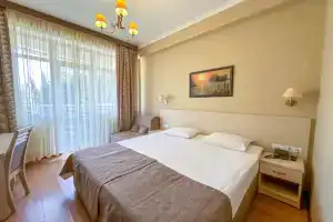 Alfagid (chastnaya Komnata V 3-Khzvezdochnom Otele) Apartments, Adler