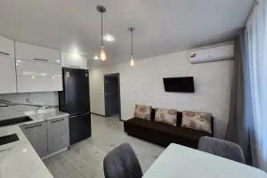 Uyutnaya 1-Komn. v Rayone Mzhk Flat, Nakhodka